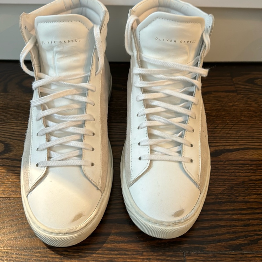 Oliver Cabell high tops